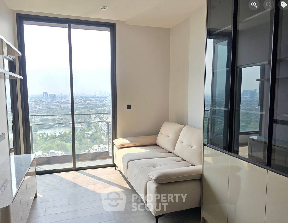 picture 1-BR Condo at The Crest Park Residences near MRT Phahon Yothin (ID 2101085) - 6/8