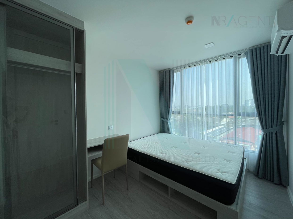 picture 🚩 For Sell Condo ATMOZ TROPICANA BANGNA Building 1, Floor 7,1 bed room, Room size 26 sqm - 3/8
