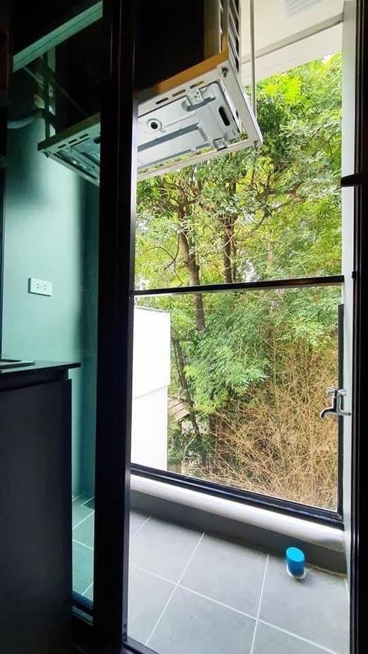 picture !!For rent!! Condo The Coopers Sukhumvit 64, 800 meters from BTS Punnawithi, with free shuttle service - 15/15