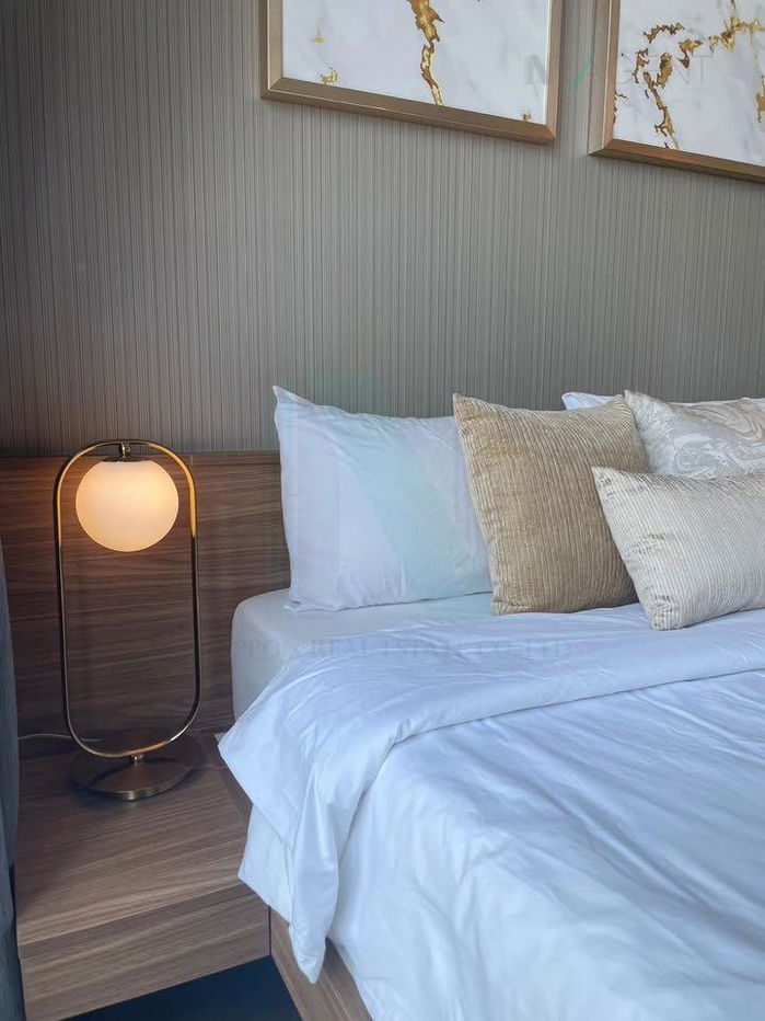 picture 🔺 For Rent Condo PARK 24 PHASE 2 Building 6, Floor 34,Studio, Room size 28.00 sqm - 4/8