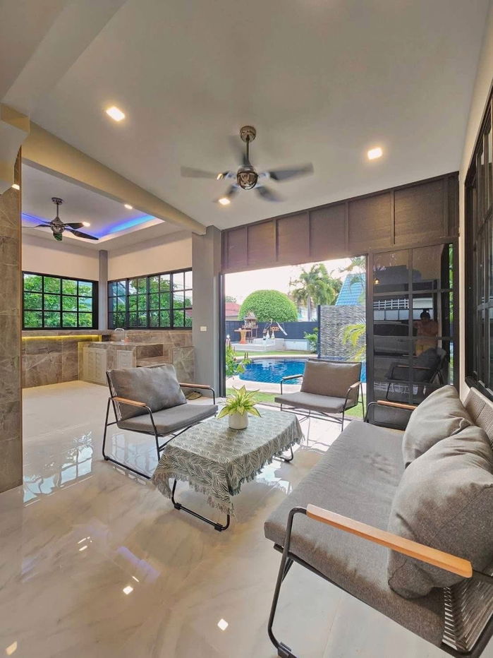 picture Selling pool villa Natikarn Parkview Village - 3/28