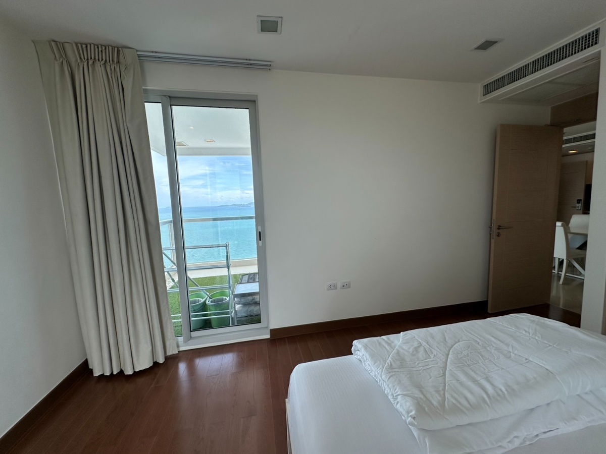 picture for rent condo The Palm wongamat baeach front pattaya 2 Bed 2 bath hight floor (S03-2077) - 12/19