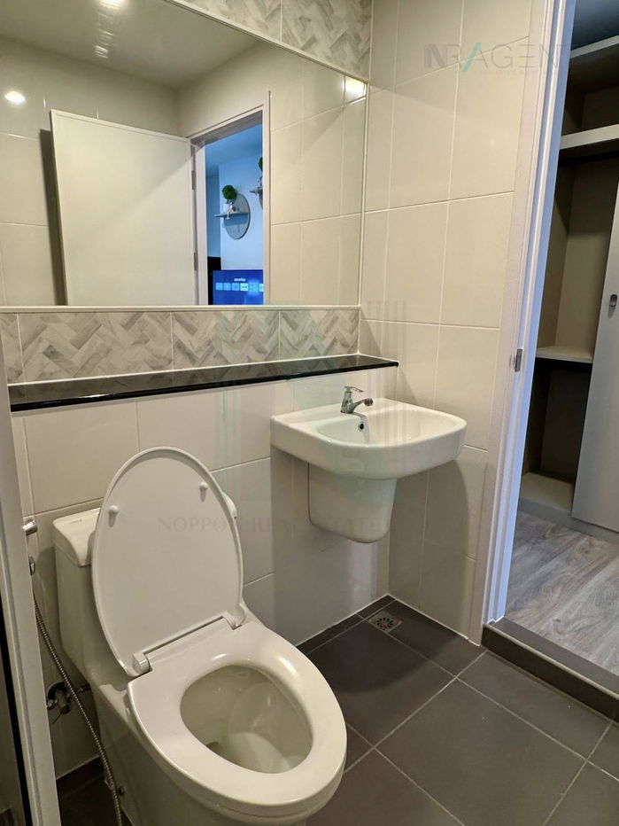 picture 🔺 For Rent Condo REGENT HOME BANGNA Building A, Floor 16,1 bed room, Room size 28 sqm - 8/8