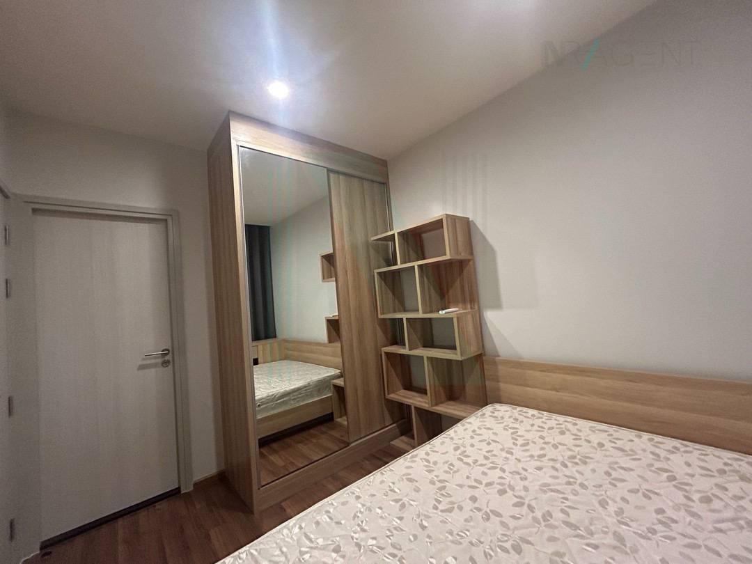 picture 🔺 For Rent Condo NOBLE REVOLVE RATCHADA 2 Building 1, Floor 33,1 bed room, Room size 25 sqm - 6/8