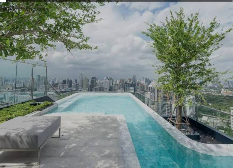 รูป **For Rent: Ashton Chula - Silom Available in February (S15-1931)** - รูปที่ 20/21