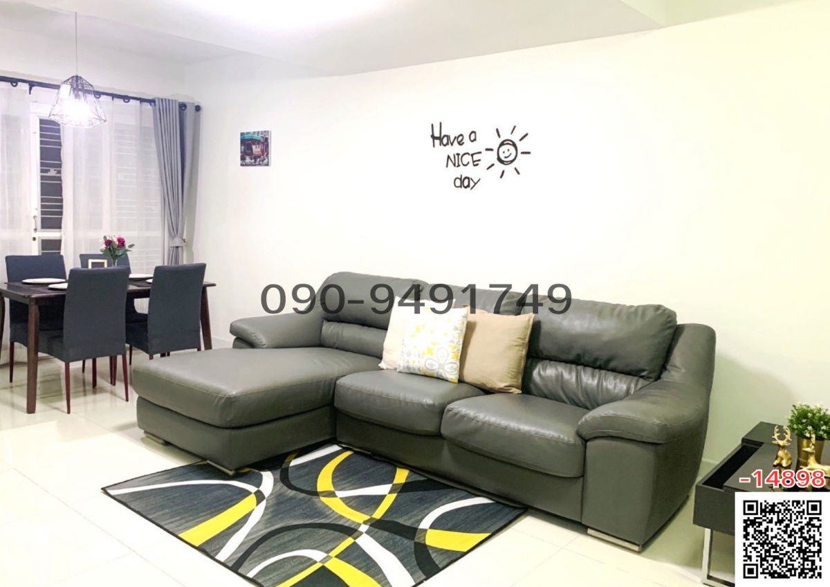 รูป เช่า ทาวน์โฮม 2 ชั้น The Connect 20  ใกล้รถไฟฟ้า สถานีสะพานใหม่ - รูปที่ 5/13