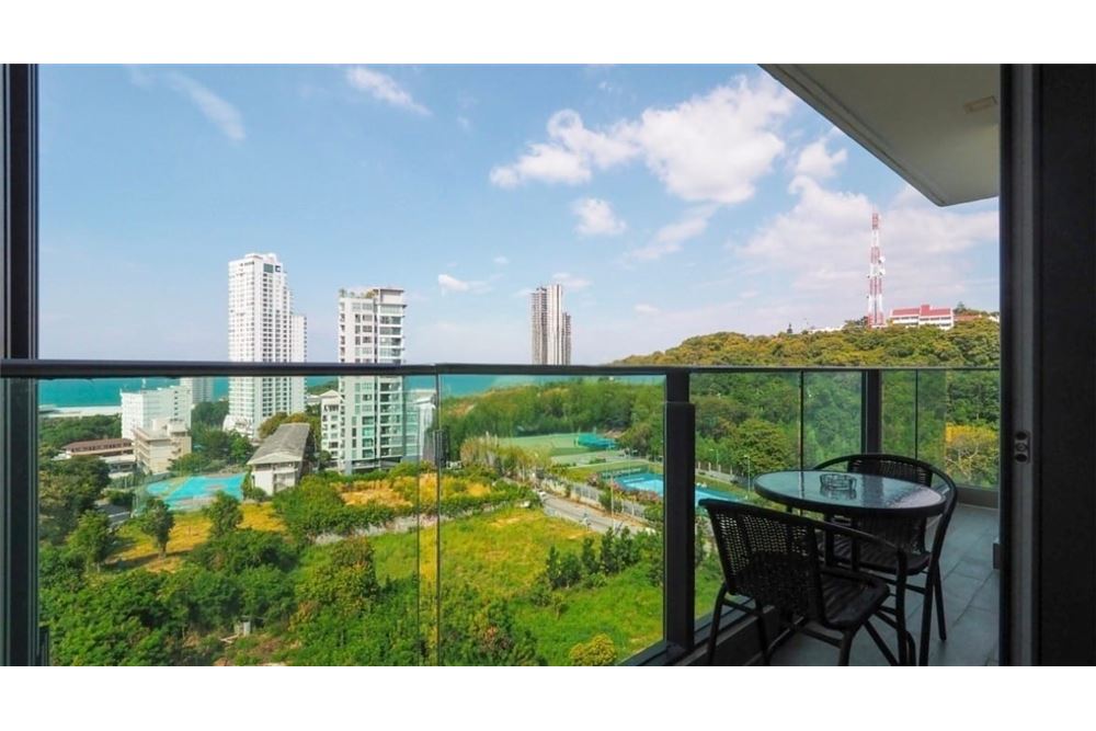 รูป [920471001-1634] The Jewel Pratumnak One Bedroom Sea View for Rent - รูปที่ 6/7