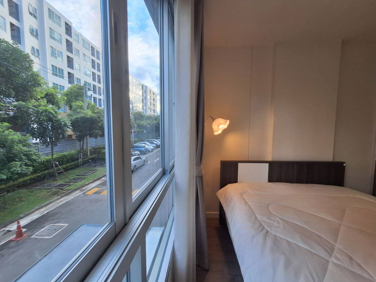 picture For Rent: Dcondo Ping Chiang Mai (by Sansiri) 🟦 Ready to Move In | 2nd Floor – Building D - 7/10