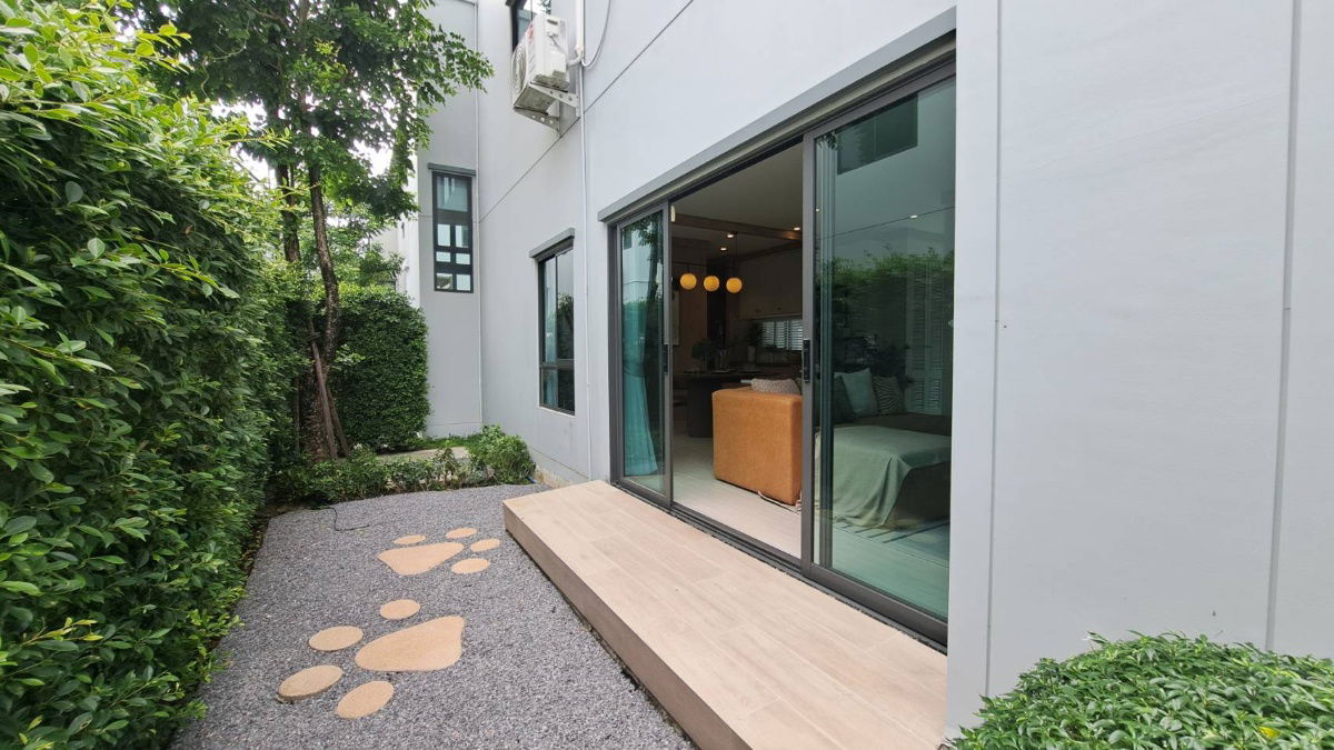 รูป บ้านเดี่ยว สไตล์ Modern Farmhouse ​สราญสิริ ประชาอุทิศ 90  - รูปที่ 6/17