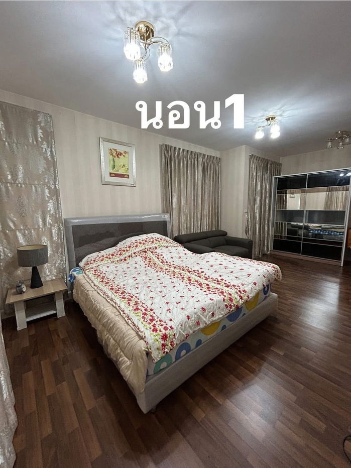 รูป #R5222 ให้เช่าบ้าน Habitia Orbit Hathairat - รูปที่ 16/23