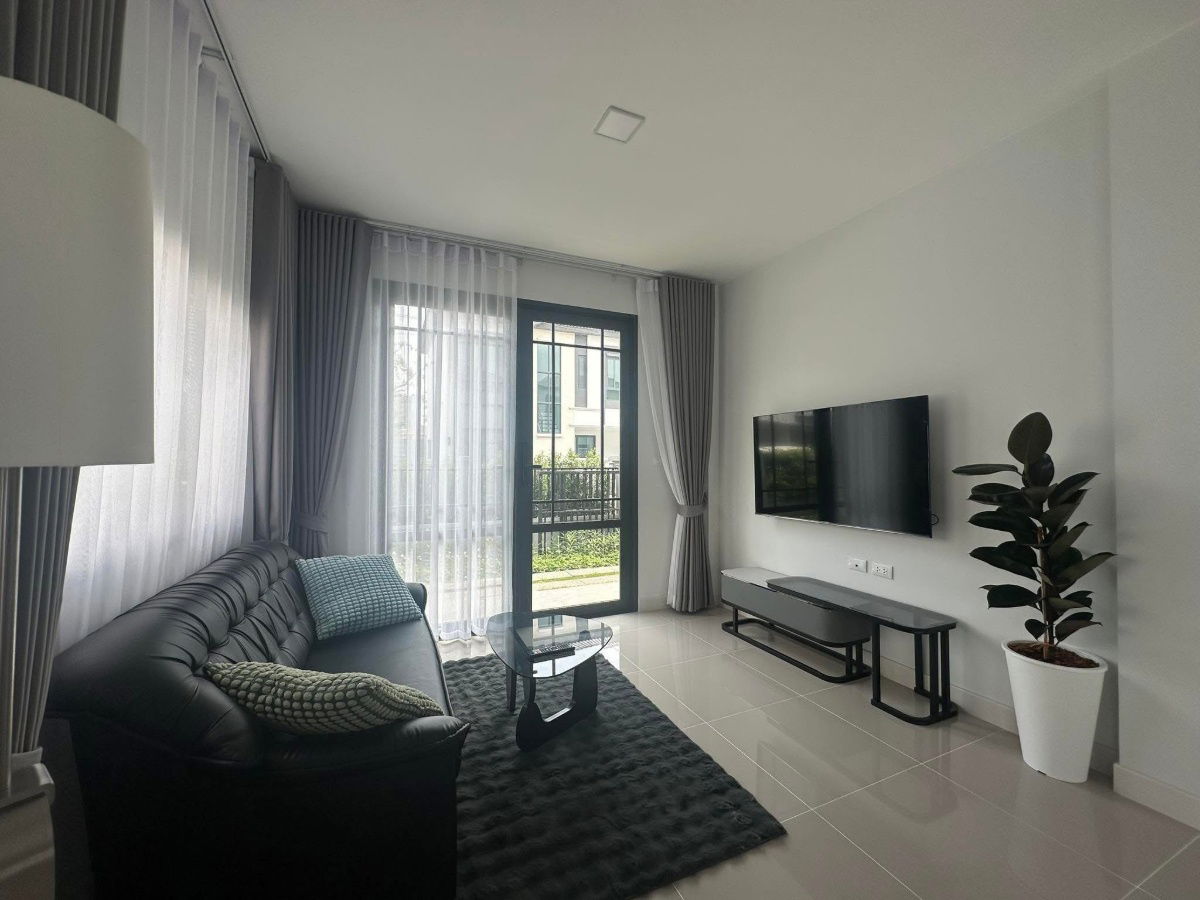 picture P0088 Luxury House for Rent in Bangna Grand Pleno Sukhumvit-Bangna - 4/14