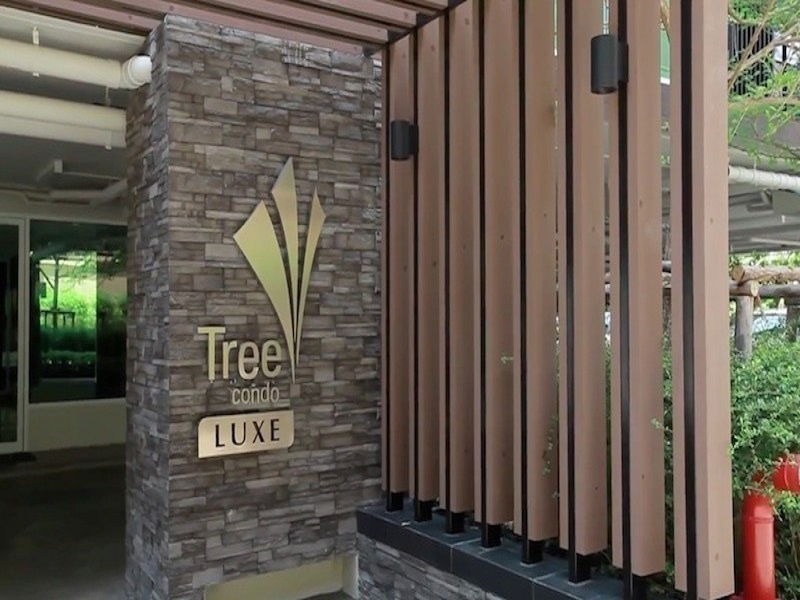 picture 📍sale/rent Tree Condo Luxe Sukhumvit 52  - 9/11