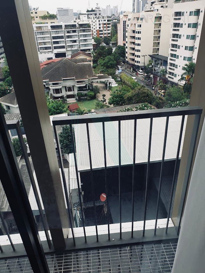 picture 🎉 For Rent Condo NOBLE AROUND SUKHUMVIT 33 Building 1, Floor 7,1 bed room, Room size 43.00 sqm - 8/8