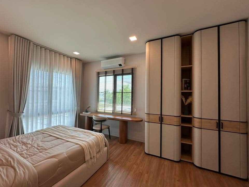 รูป 🏠 ให้เช่าบ้าน : MANTANA Bangna km.15 (มัณฑนา บางนา กม.15)   รหัสทรัพย์ | 📌 LNP-H485  - รูปที่ 4/34