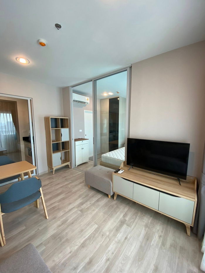 picture Condo For Rent Niche Mono Ramkhamhaeng (B6807067) ID Line : @condo88 - 6/11
