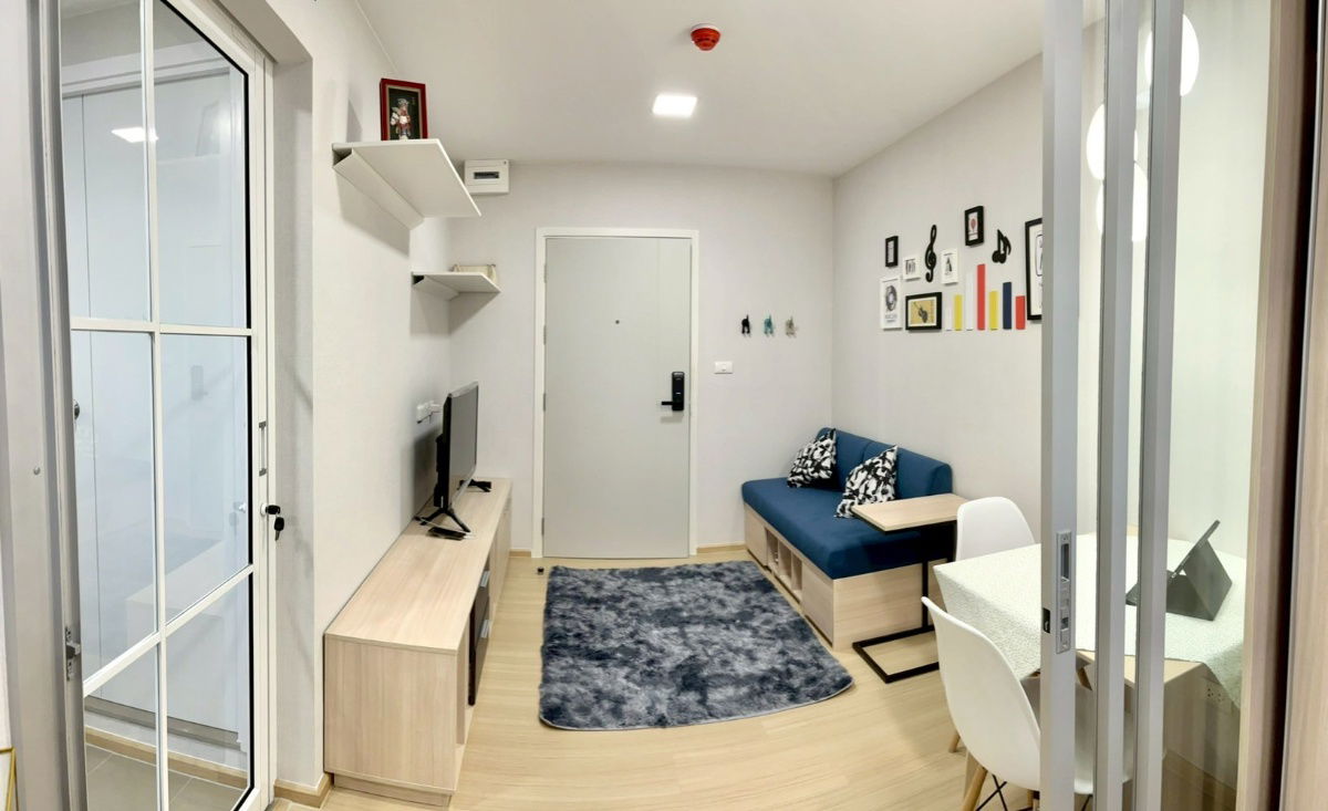 รูป 📢P. ขาย Plum condo rangsit alive ห้องสวย ใกล้ม.กรุงเทพ (S-Ba26052) - รูปที่ 7/15