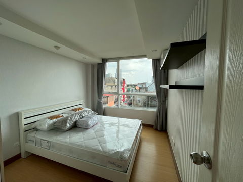 P-39108 🏢Condo for sell Zenith Place @ Sukhumvit fully furnished.