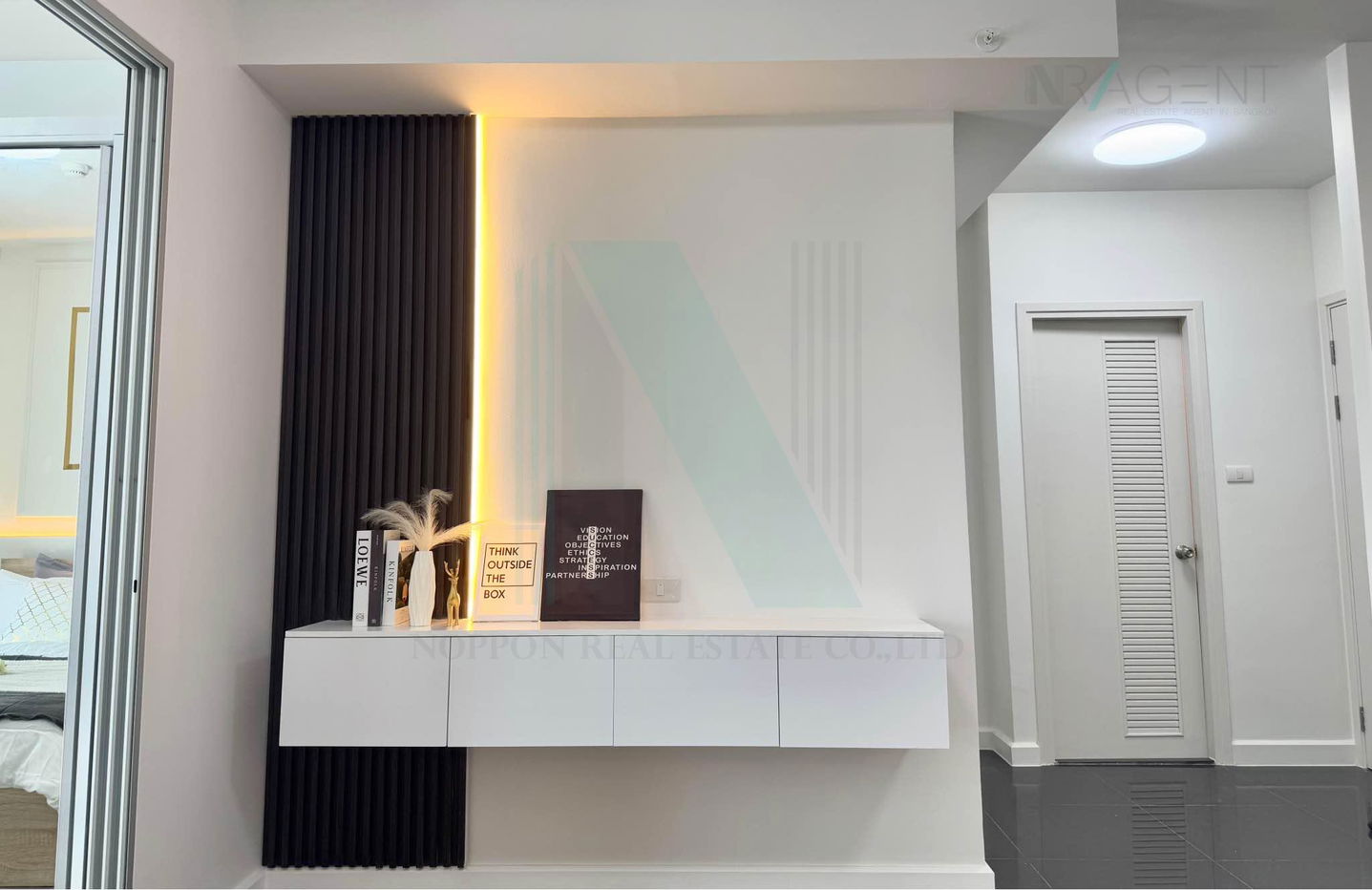 picture 🎉 For Sell Condo A SPACE ME BANGNA Building 1, Floor 17,1 bed room, Room size 31 sqm - 7/8