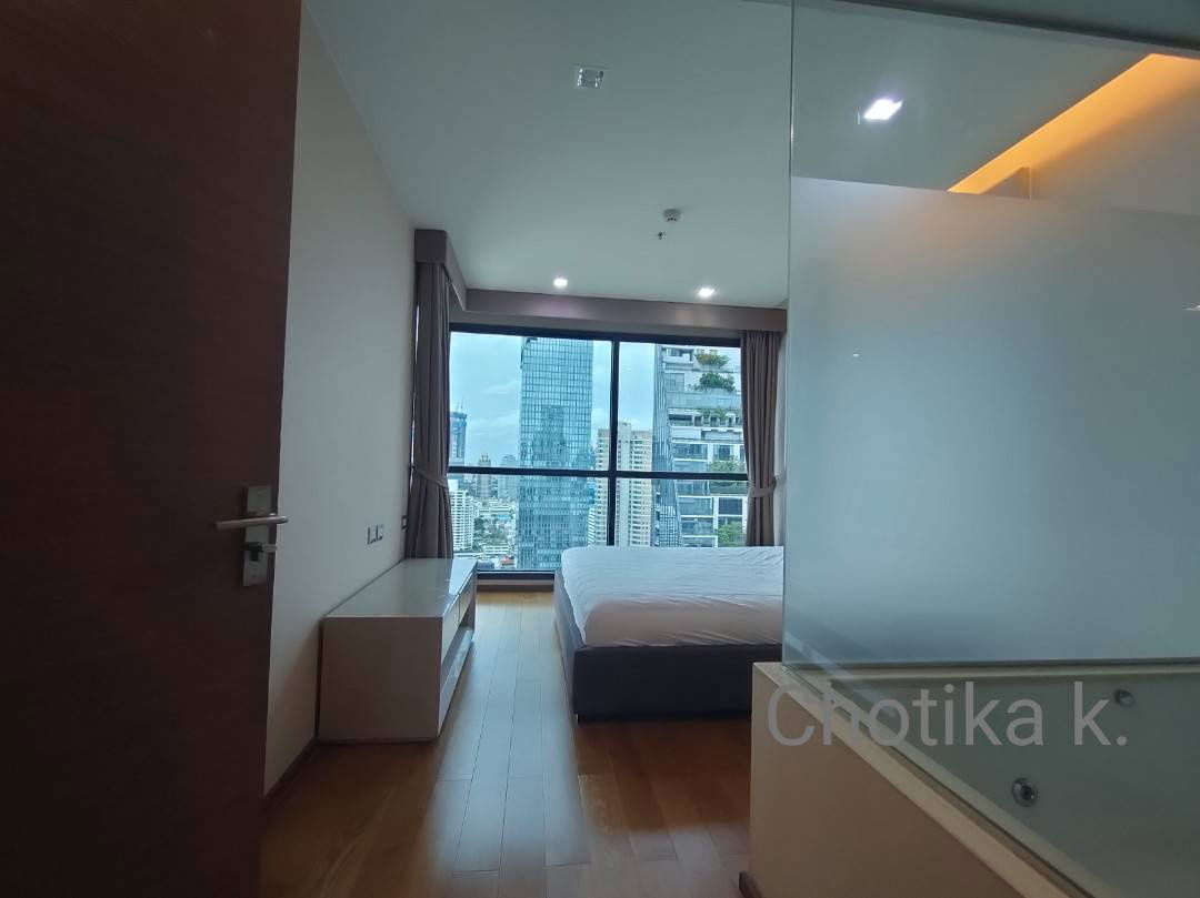 picture The Address Sathorn / Condo For Rent / 2 bedrooms - 9/23
