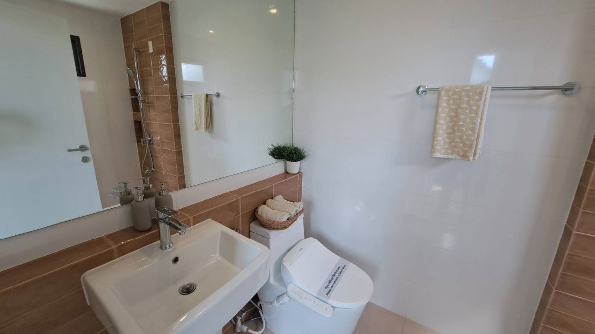 picture House For Sale Modern Farmhouse at Sansiri Prachauthit90 - 16/16