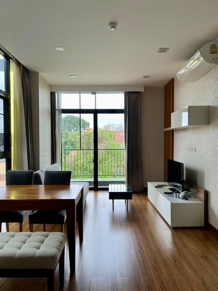 รูป 🔥 ให้เช่าคอนโด Stylish Condo ทำเลดีมาก เดินทางสะดวก อยู่ในโซนนิมมาน ใกล้มหาวิทยาลัย Supermarket ห้างฯ เมญ่า ใกล้ตลาด ร้านสะดวกซื้อ และอื่นๆอีกมากมาย - รูปที่ 1/14