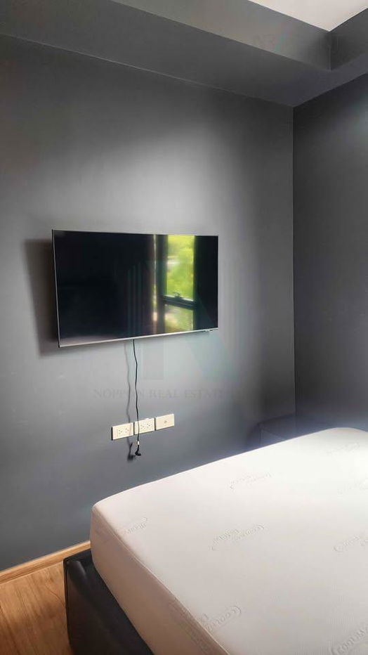 picture 🚩 For Rent Condo HASU HAUS Building 1, Floor 2,1 bed room, Room size 32 sqm - 2/8