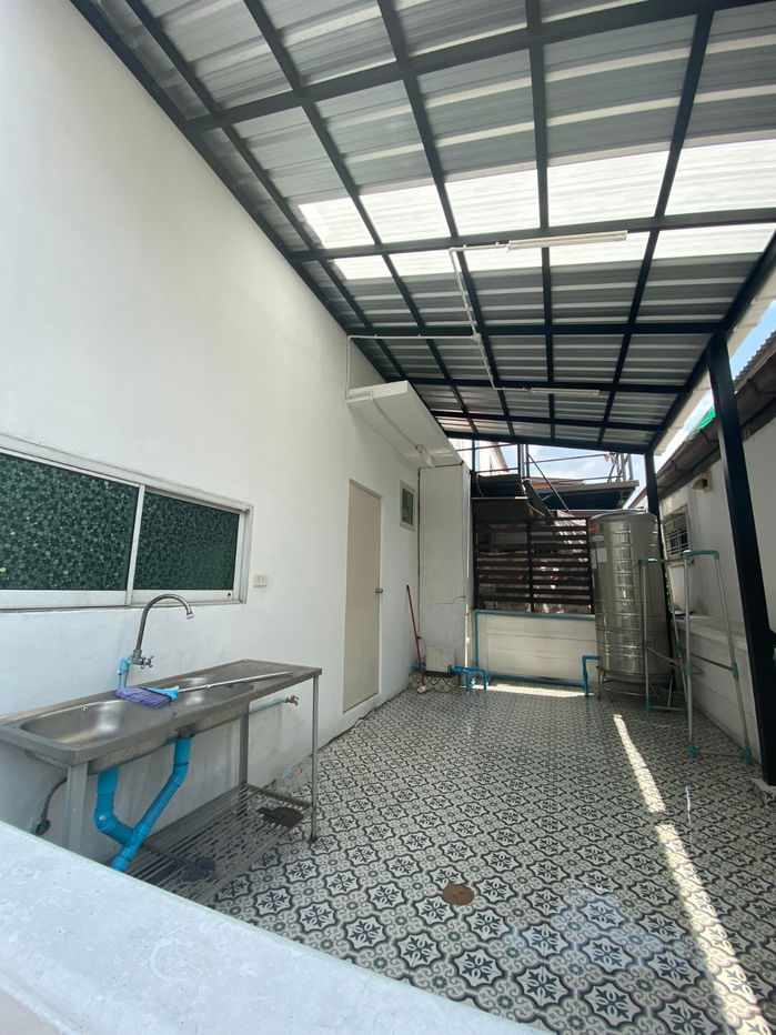 picture Urgent Sale‼️ Corner Unit Townhouse at Areeya The Color Tiwanon Phase 2 — Near Don Mueang Airport, Only 1.79 Million Baht - 7/12