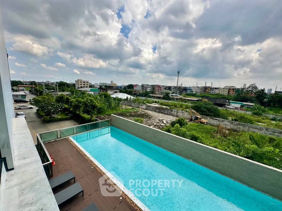 picture 1-BR Condo at The Cube Station Ramintra in Min Buri (ID 2217134) - 10/12