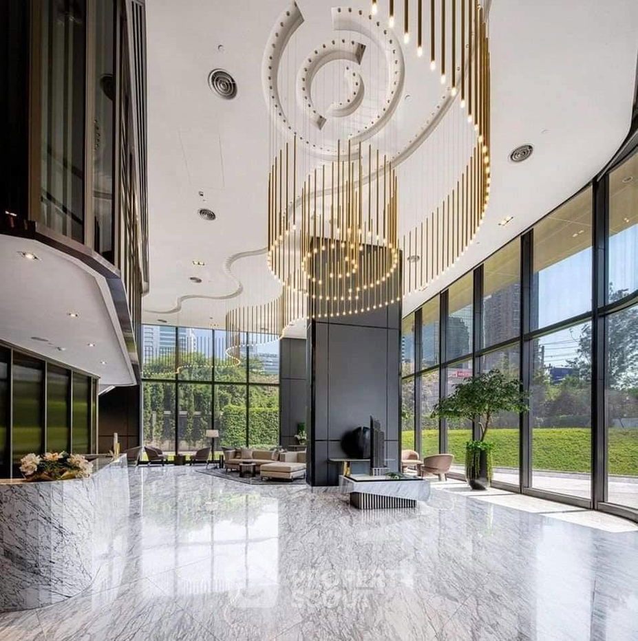 picture 1-BR Condo at The Esse At Singha Complex near MRT Phetchaburi (ID 1553199) - 7/12
