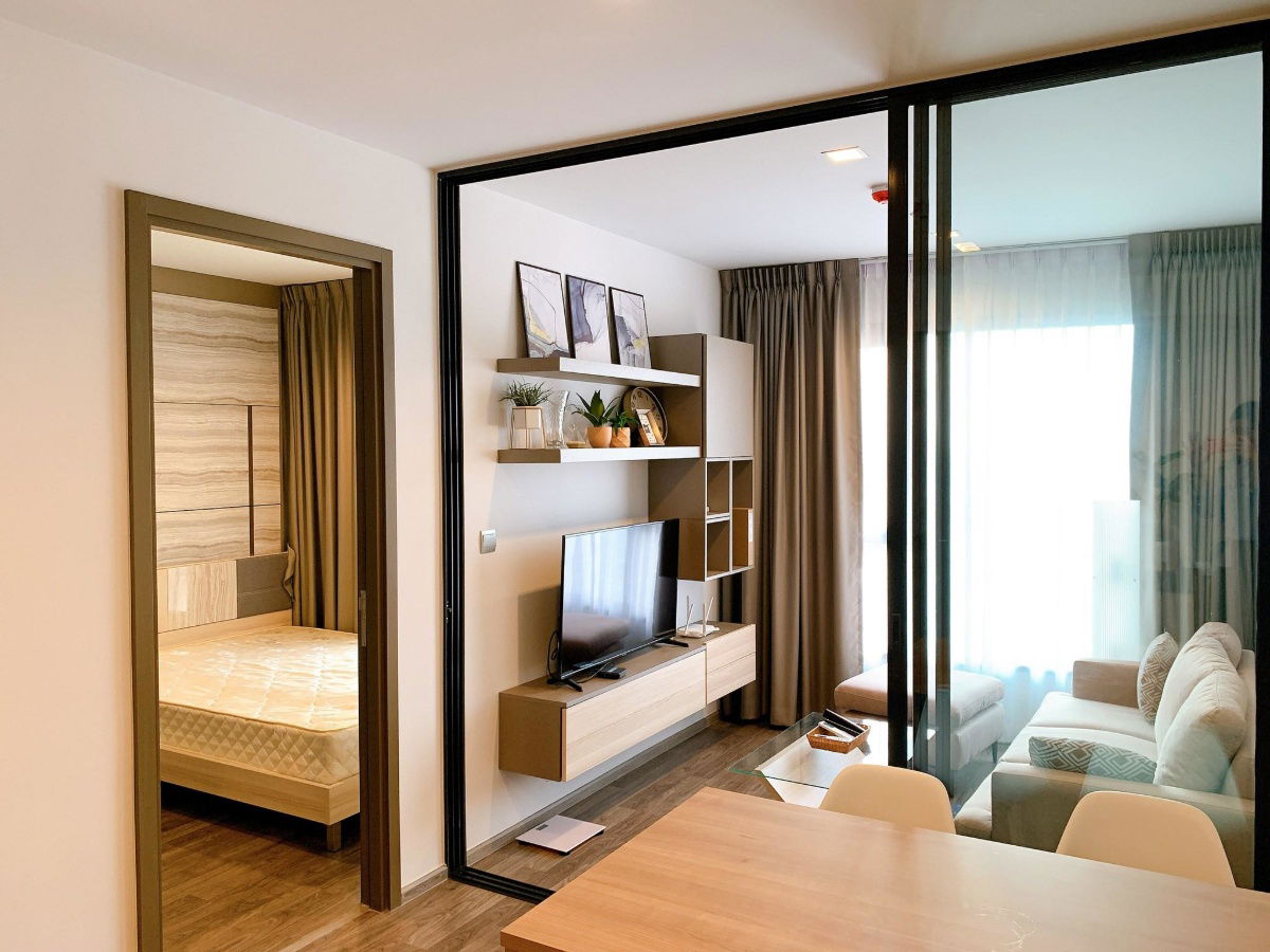 picture Modern Condo in Prime Location | Fully Furnished | BTS & Malls in Walking Distance - 2/19
