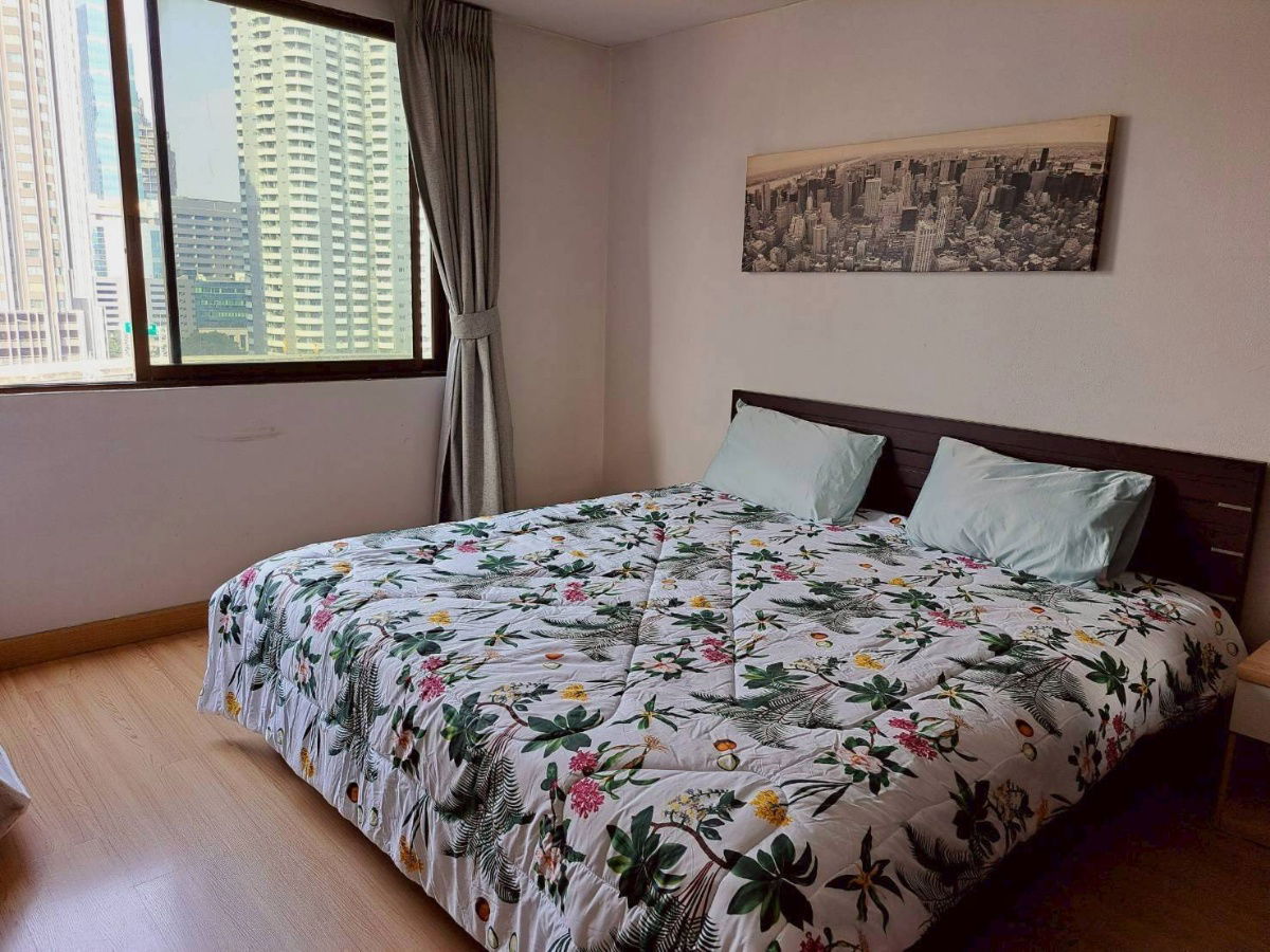 picture FOR RENT 🏡 Park Ploenchit 💖 2BR / West Side ✨ - 1/11