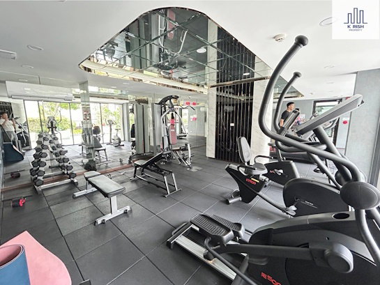 รูป ขายคอนโด Maxxi Prime รัชดา-สุทธิสาร ชั้น 6 วิวสระว่ายน้ำ 28.07 ตร.ม ใกล้MRT สุทธิสารเพียง 450 ม. ห้องสวย พร้อมอยู่ ใกล้ตลาดห้วยขวาง - รูปที่ 10/18