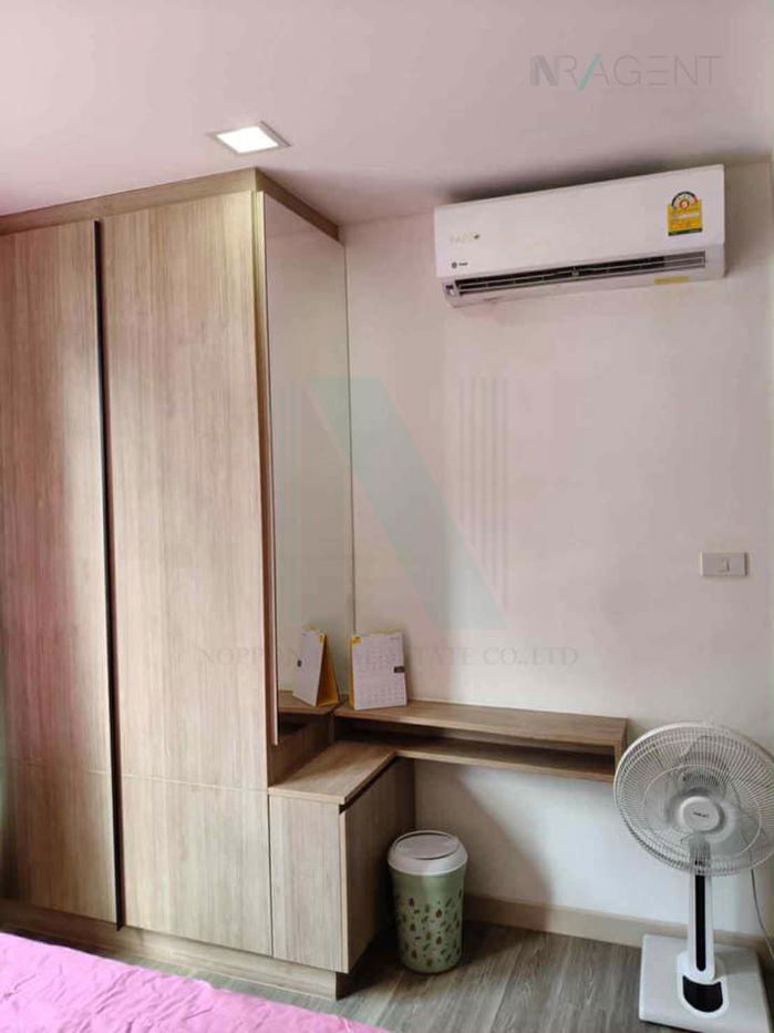 picture 🚩 For Sell Condo MONIIQ SUKHUMVIT 64 Building ฺB, Floor 3,1 bed room, Room size 32 sqm - 6/8