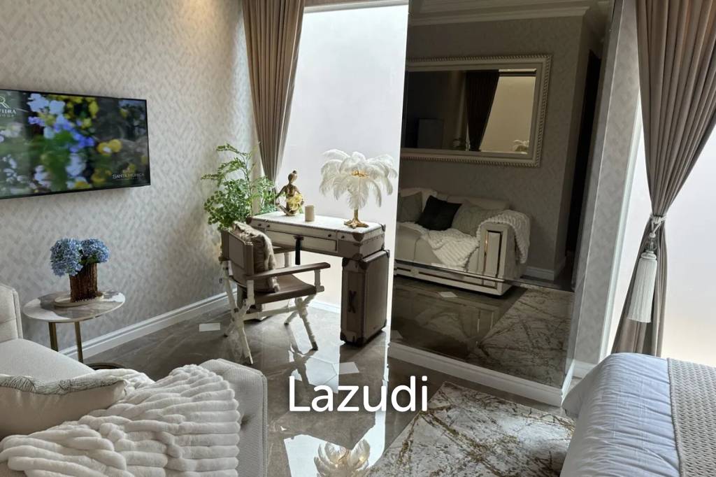 picture 3 Beds 3 Baths 112 SQ.M. The Riviera Malibu and Residence - 6/10