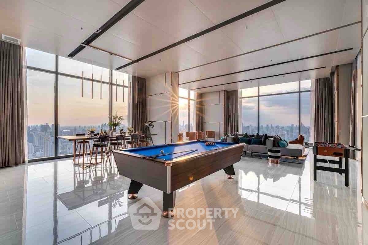 picture 1-BR Condo at Cloud Thonglor-Phetchaburi near MRT Phetchaburi (ID 2217055) - 13/13