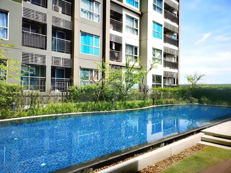 รูป 🏢 ให้เช่าคอนโด : Aspire Sathorn - Taksin (Timber Zone) (แอสปาย สาทร - ตากสิน (ทิมเบอร์ โซน))   รหัสทรัพย์ | 📌LNP-C1559  - รูปที่ 5/15