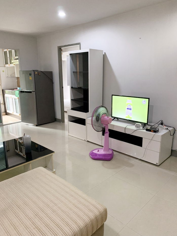 รูป คอนโดให้เช่า Regent Home 7/1 (2ห้องนอน ห้องมุม!!!) ใกล้ BTS บางนา - รูปที่ 4/14