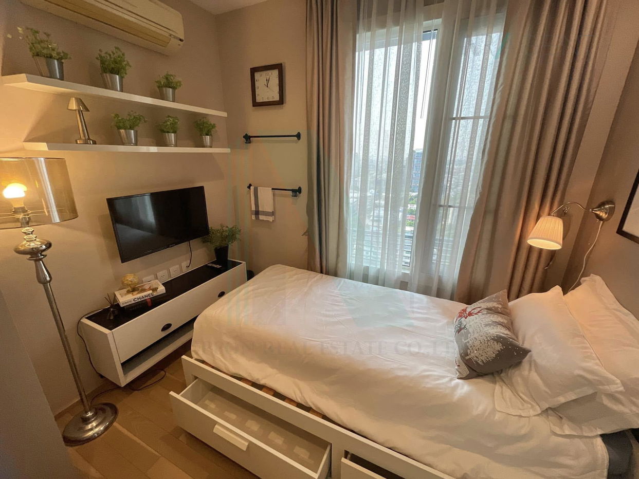 picture 🚩 For Rent Condo SIRI AT SUKHUMVIT Building 1, Floor 24,2 bed room, Room size 70.00 sqm - 3/8