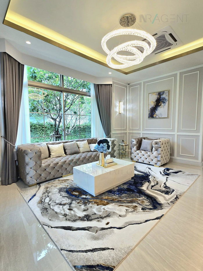 picture 🔺 For Sell House PERFECT MASTERPIECE SUKHUMVIT 77 2-story 4 bedroom 5 bathroom - 1/8