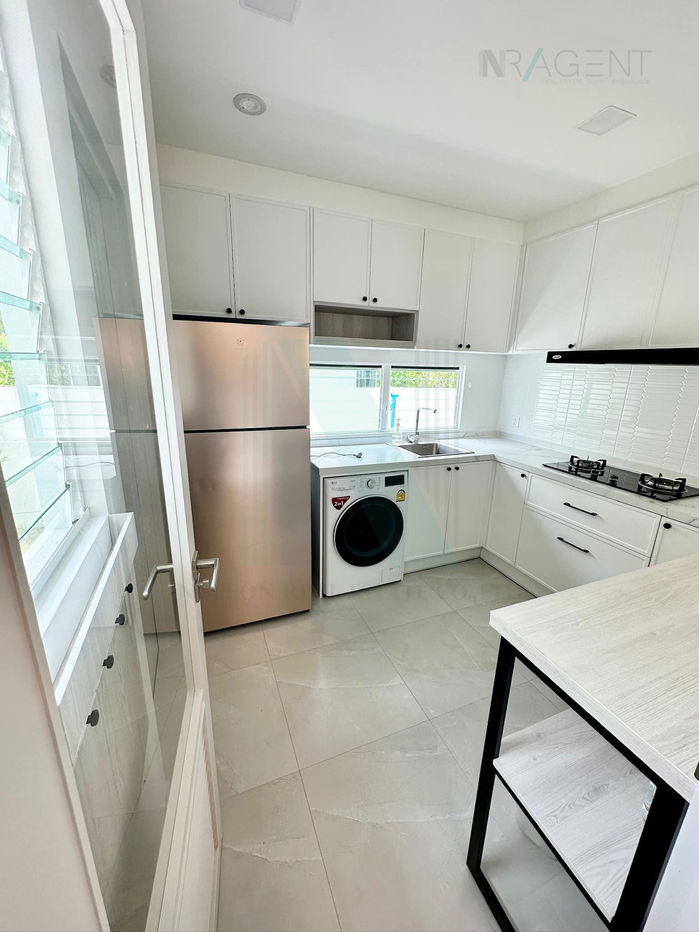 picture 🎉 For Sell House CHAIYAPRUEK BANGNA KM.15 2-story 3 bedroom 4 bathroom - 6/8