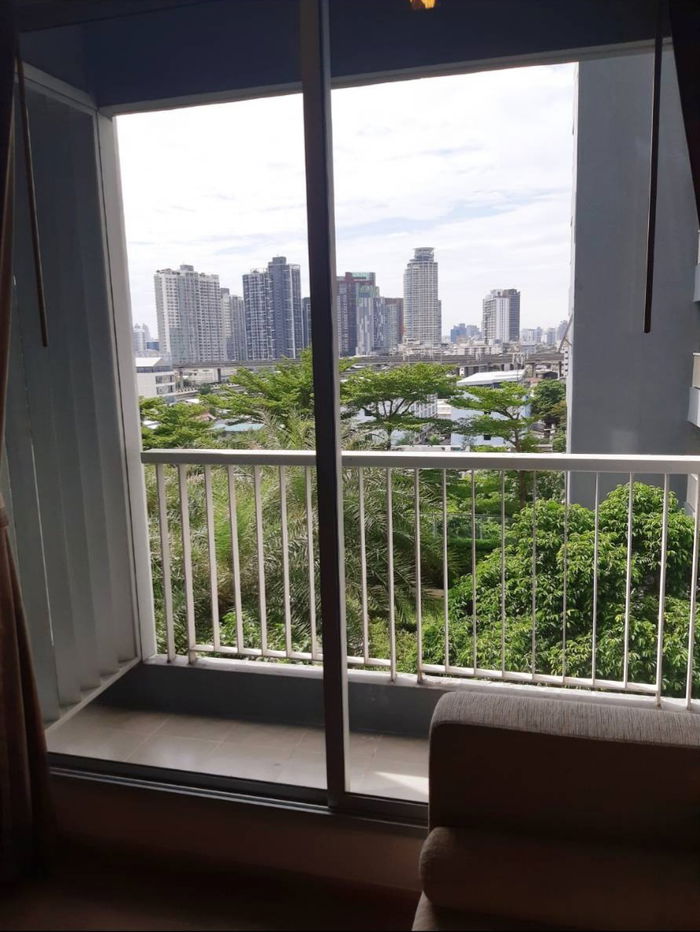 picture OMG1329  < Available 21-Jul-2025 > Nice 1 Bedroom + On Nut + for RENT @ [ Rhythm Sukhumvit 50 ] - 10/12