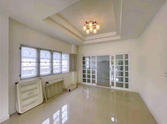 picture For rent FloraVille 2-storey mansion Suwinthawong38 Lam Phakchi Temple TaladYingCharoen 1.9km. - 4/8