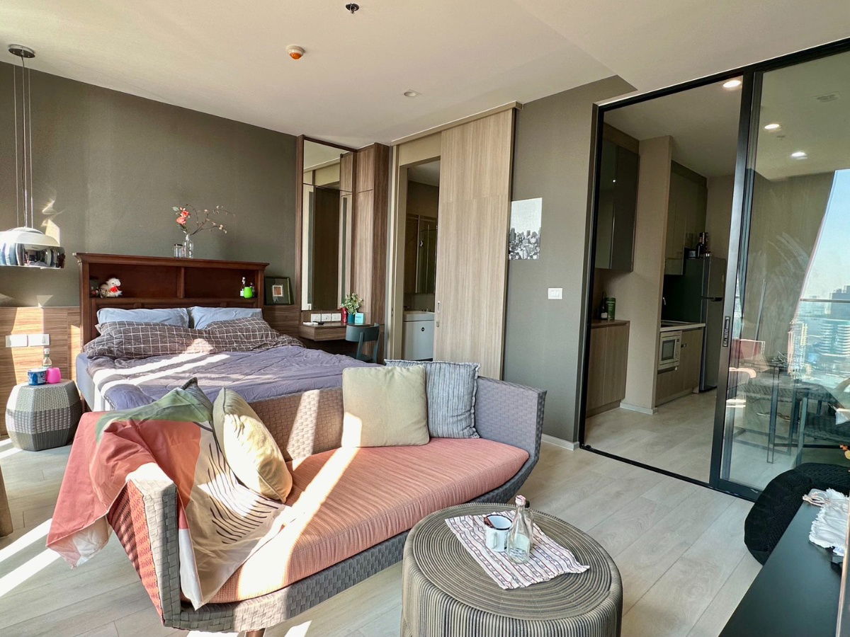 รูป ให้เช่าคอนโด Noble Ploenchit เฟอร์ครบ ราคาดี พร้อมเข้าอยู่ C-117 UD20/7/2025 Ready to move in ❤️ ❤️ - รูปที่ 2/10