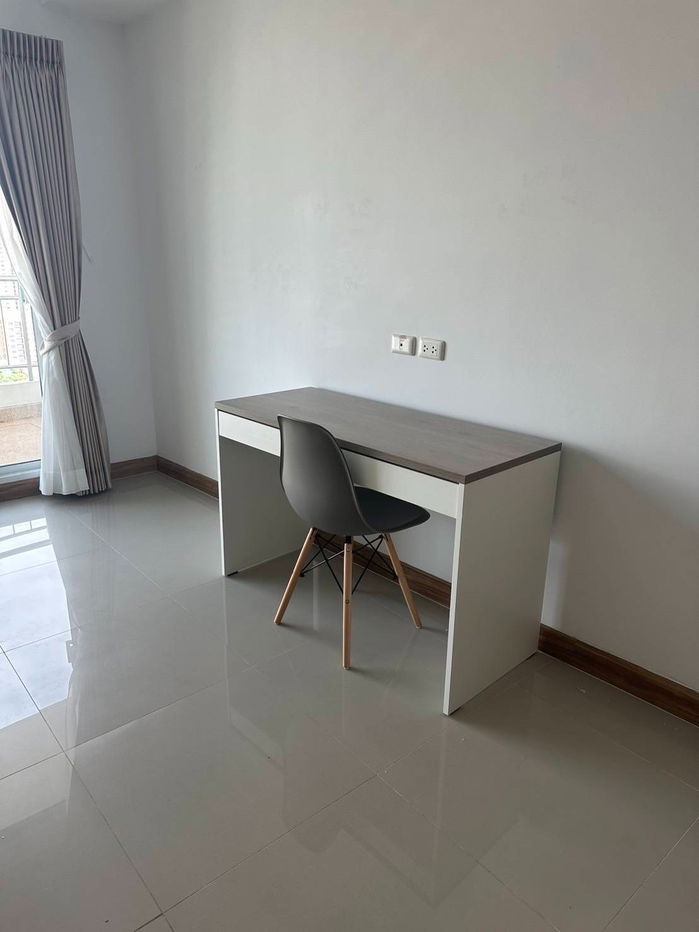 picture Condo for Sale: Supalai River Resort, Stunning Chao Phraya River View, 38 sqm. - 2/8