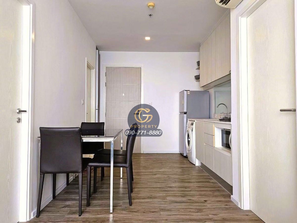 รูป KnightsBridge ศรีราชา 2ห้องนอน/2ห้องน้ำ  📍 ใกล้โรบินสันและนิคมแหลมฉบัง - รูปที่ 12/24