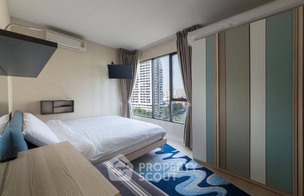รูป คอนโด 2-ห้องนอน ที่ เดอะ นิช ไพรด์ ทองหล่อ เพชรบุรี ใน บางกะปิ (ID 753493) - รูปที่ 6/12