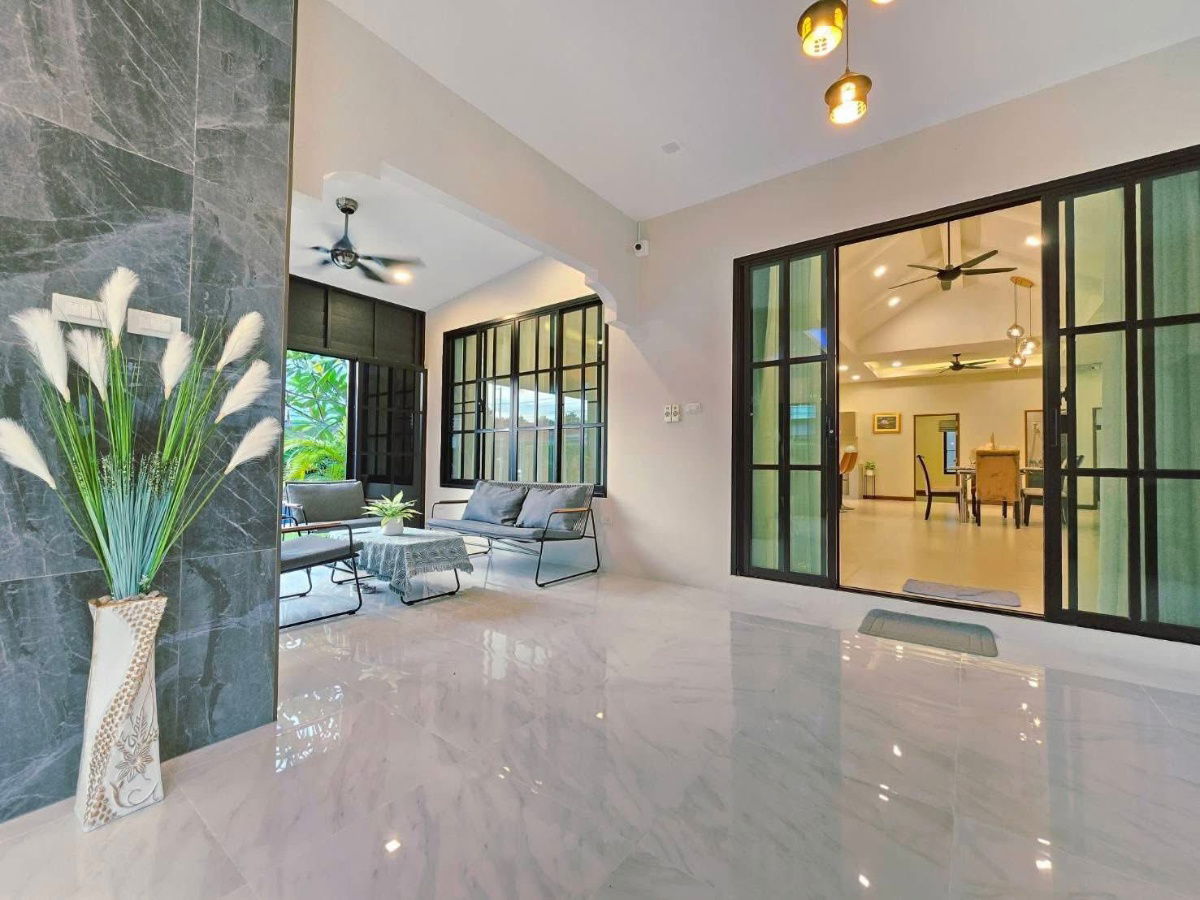 picture Selling pool villa Natikarn Parkview Village - 19/28