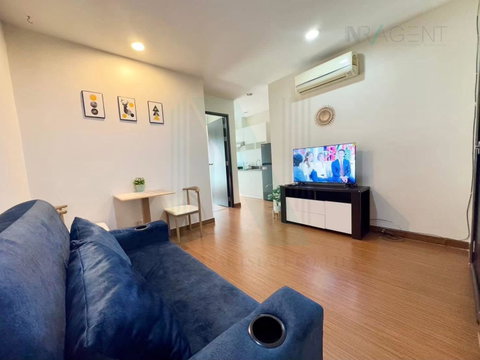 🎊 ให้เช่าคอนโด ไดมอนด์ สุขุมวิท อาคาร 1 ชั้น 15 1 ห้องนอน ขนาด 34 ตรม ใกล้ เทสโก้โลตัส