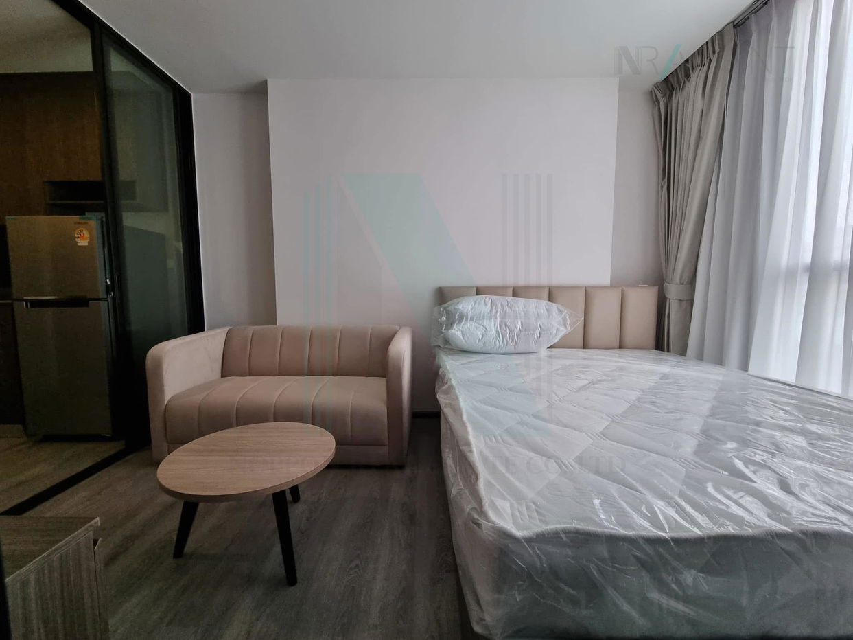 picture 🎉 For Rent Condo THE ORIGIN LADPRAO - BANGKAPI Building 1, Floor 8,Studio, Room size 23 sqm - 8/8