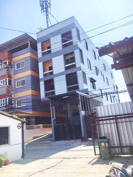 ARL HuaMak 3 km. Krungthep Kreetha 5-13 5bed The Cheapest MRT Sri Kreetha 1.5km. Home office for ren